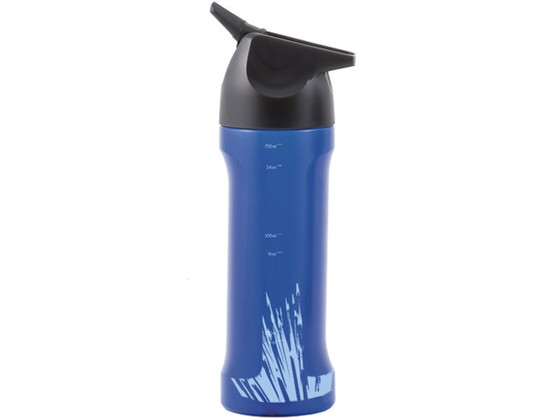  MyBottle 蓝色净水瓶 
