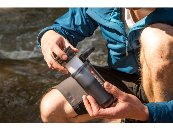  Katadyn Hiker Pro Transparent 徒步者全新透明净水器 