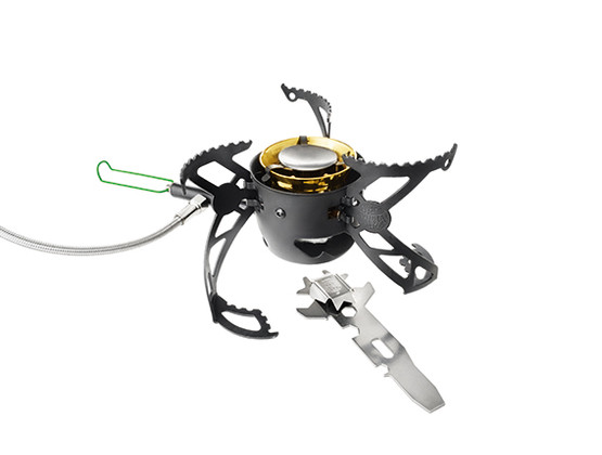  Optimus Polaris Optifuel 混合燃料炉 