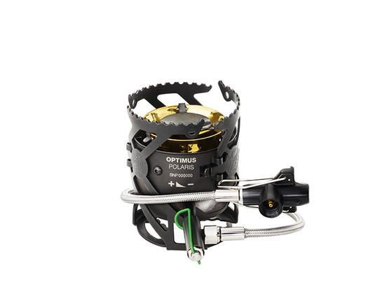  Optimus Polaris Optifuel 混合燃料炉 