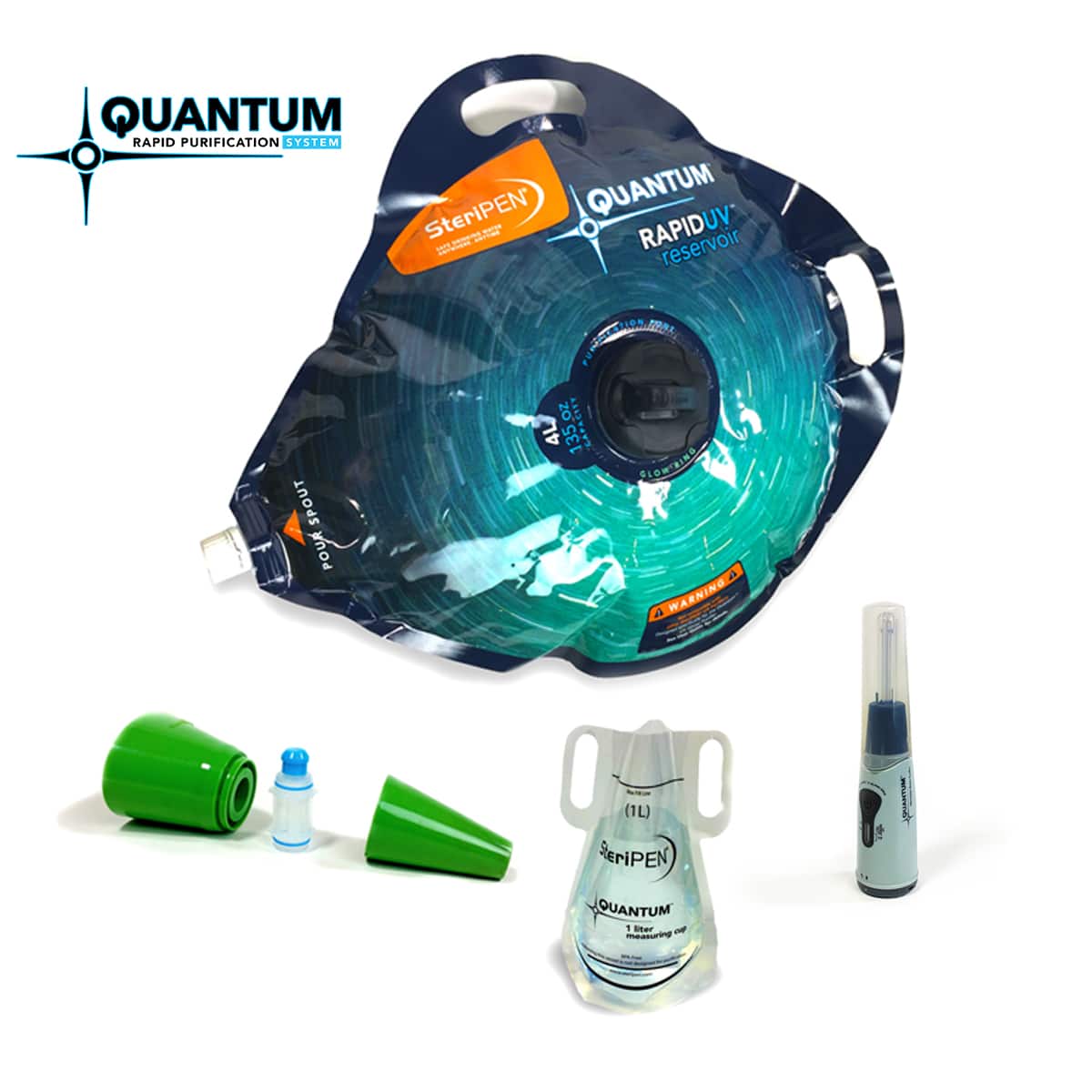  SteriPen Quantum™ 消杀笔 