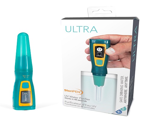  SteriPEN Ultra 消杀笔 